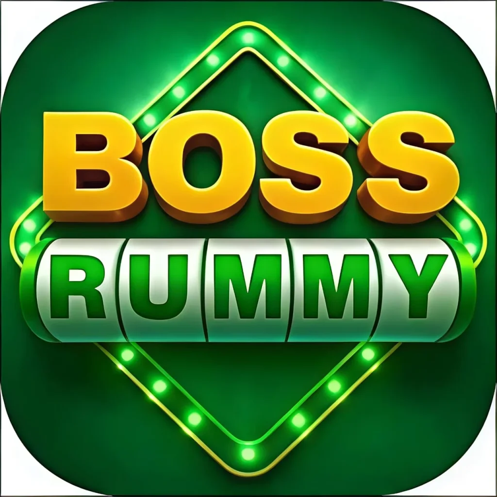 Boss Rummy Yono APK